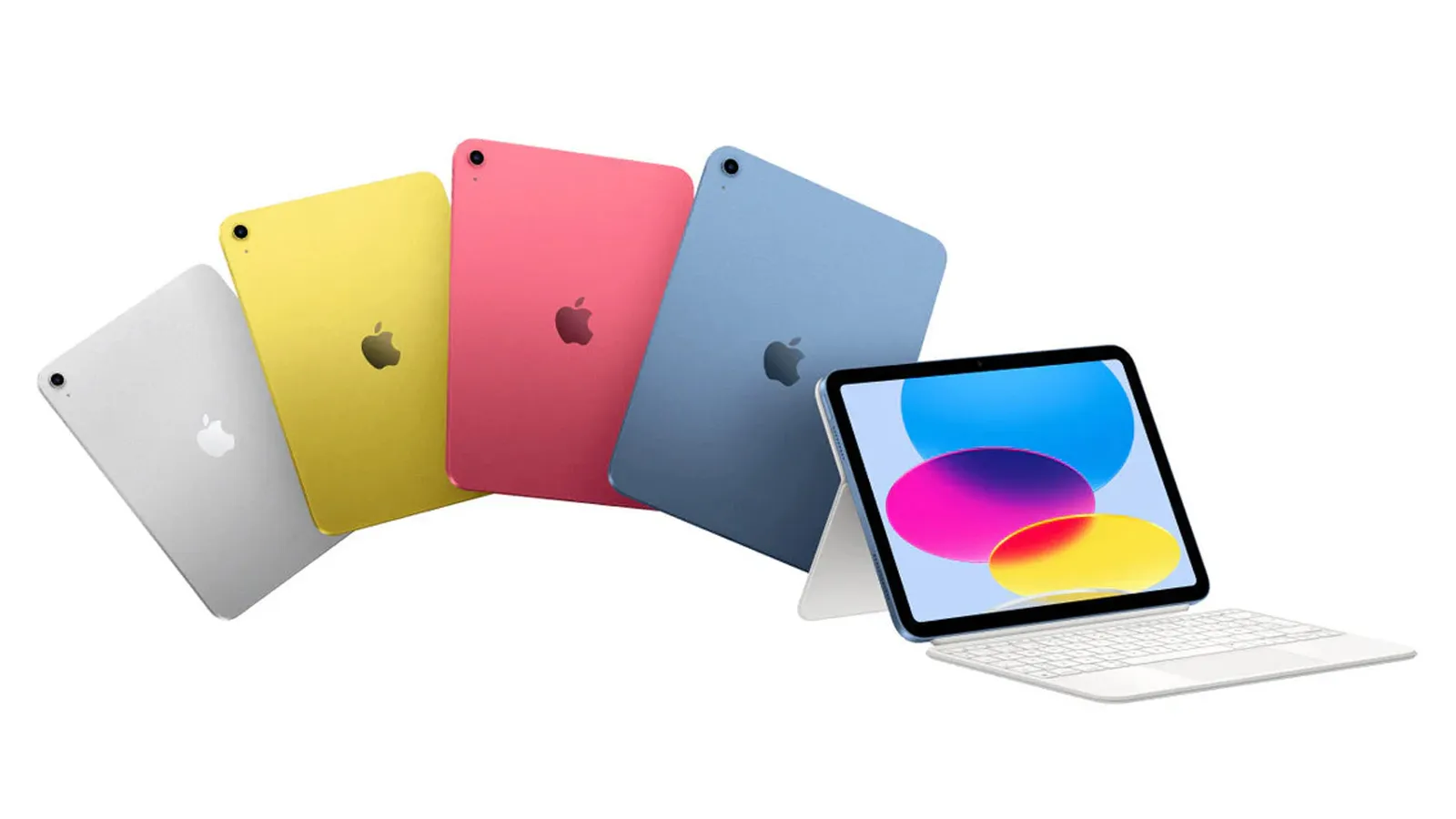 Les tablettes pour regarder la Coupe du monde à la piscine ou à la plage 3 iPad A16 de 11 pouces