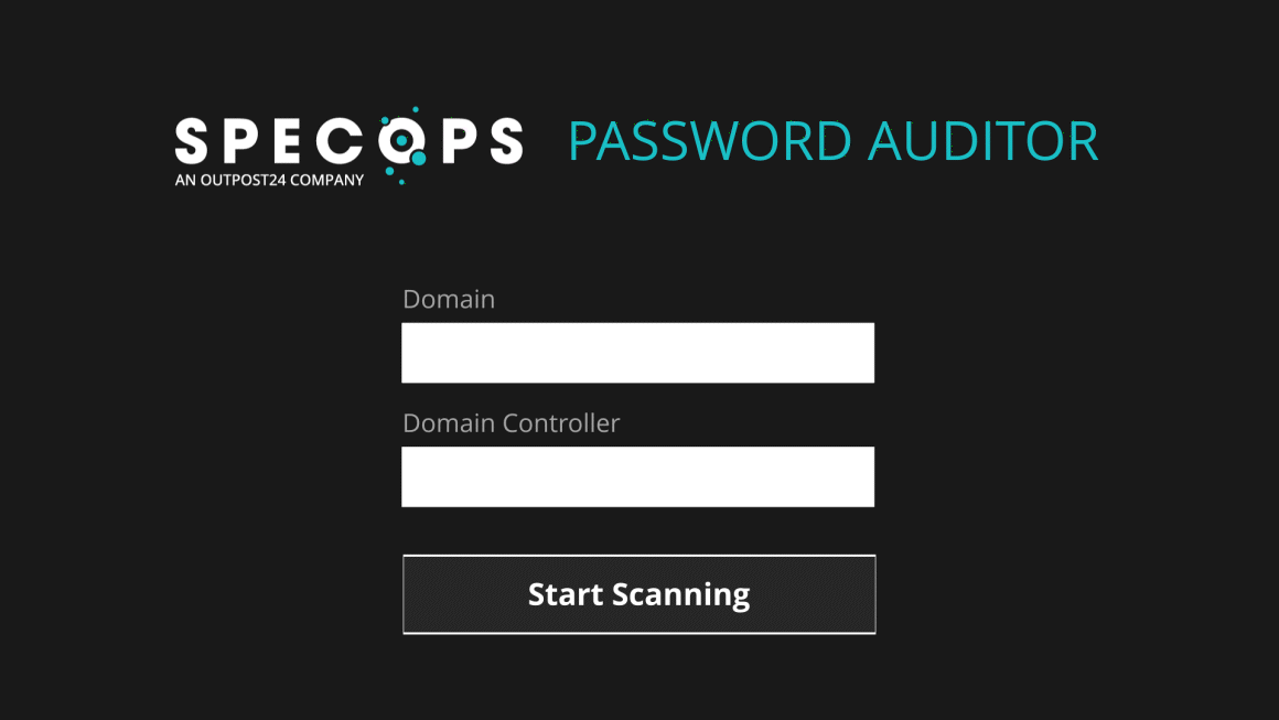 Peut-on imposer des règles de mot de passe strictes dans Active Directory sans exaspérer les utilisateurs 3 Specops Password Auditor
