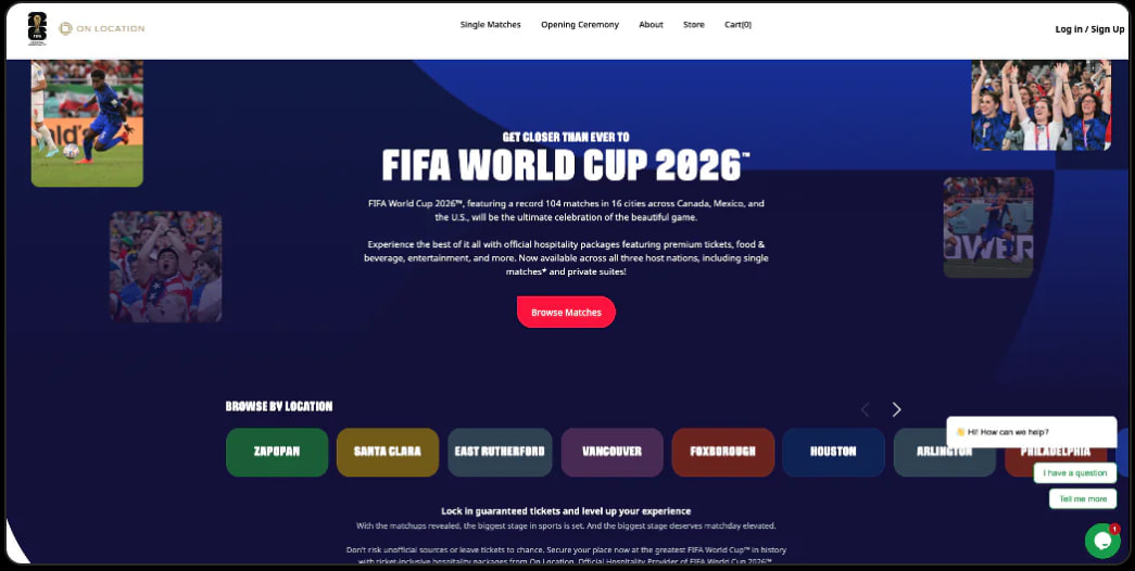 Le FBI alerte sur des faux sites FIFA qui escroquent les fans lors de la Coupe du Monde 2 Portail frauduleux de vente de billets