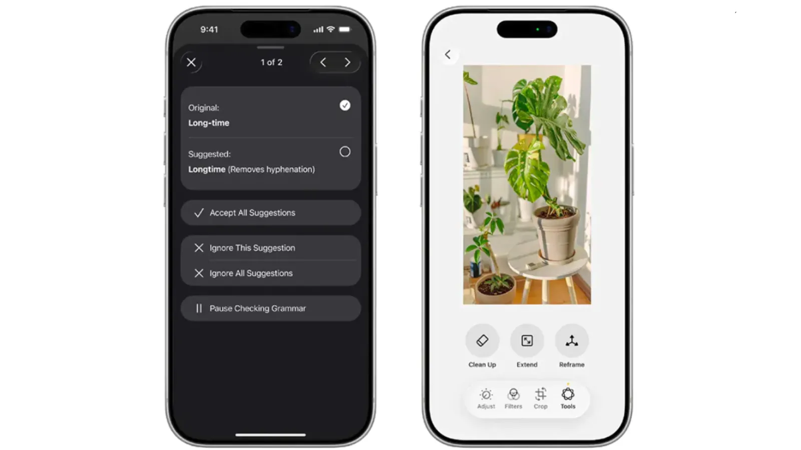 Fonction de Siri dans iOS 27 pour éditer des images via l'intelligence artificielle