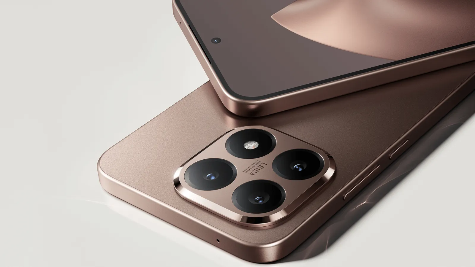 3 smartphones à ne pas perdre de vue si vous voulez un bon appareil photo sans dépenser 1000€ 3 Appareils photo et écran du Xiaomi 15T