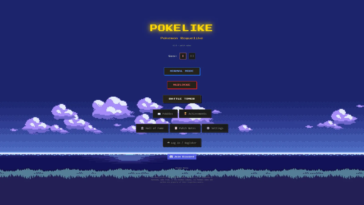 Activez cette option dans Pokelike sinon vous perdrez votre progression 5 Activez cette option dans Pokelike sinon vous perdrez votre progression
