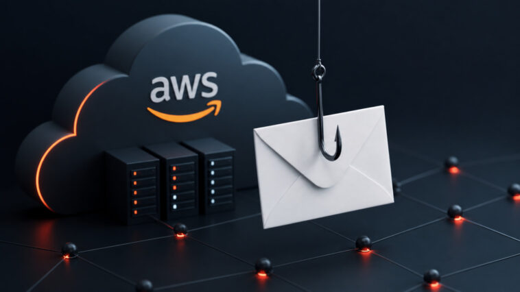 Des chercheurs signalent l’abus d’Amazon SES dans des hameçonnages pour échapper à la détection 1 Amazon SES de plus en plus détourné dans le phishing pour échapper à la détection