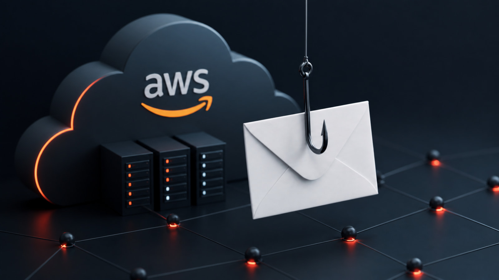 Amazon SES de plus en plus détourné dans le phishing pour échapper à la détection