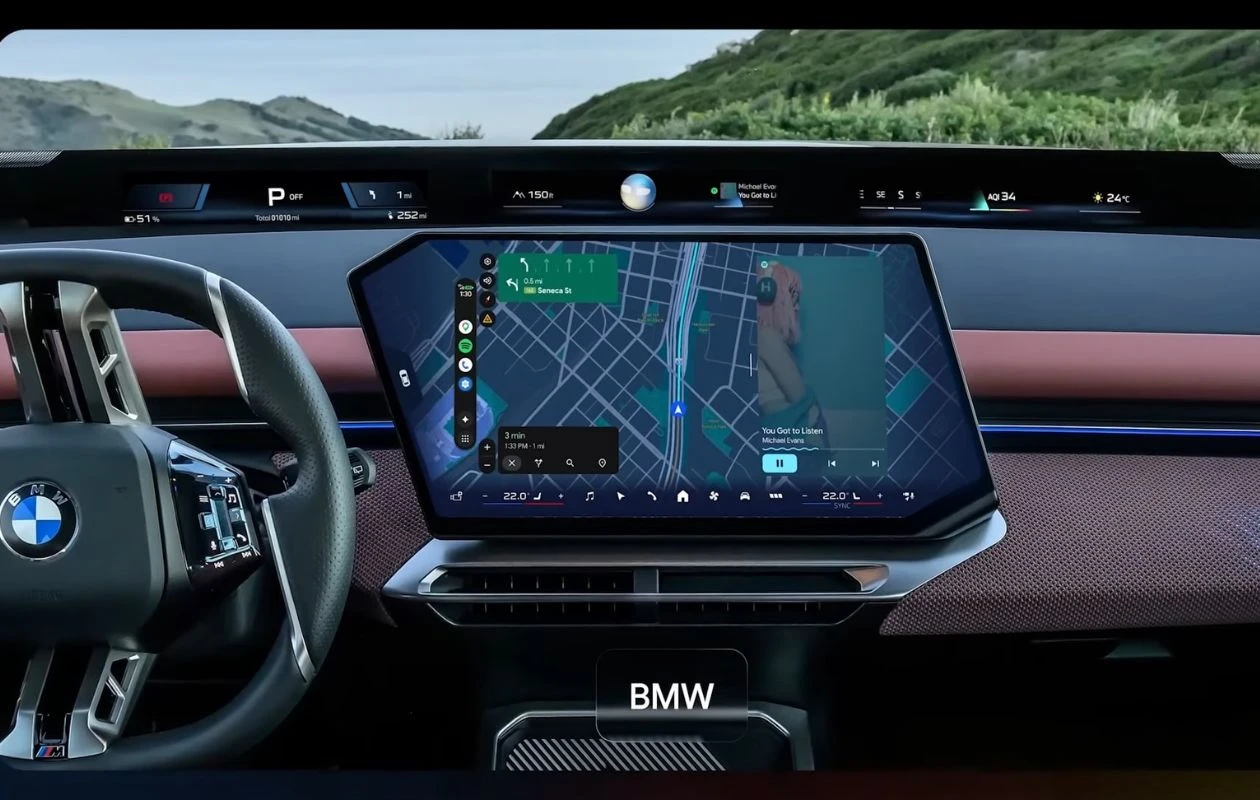 Android Auto 2026 : Quelles révolutions pour l'infodivertissement auto en 2026 ?