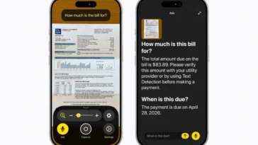 Apple annonce des fonctionnalités d'accessibilité innovantes et inédites, propulsées par l'IA