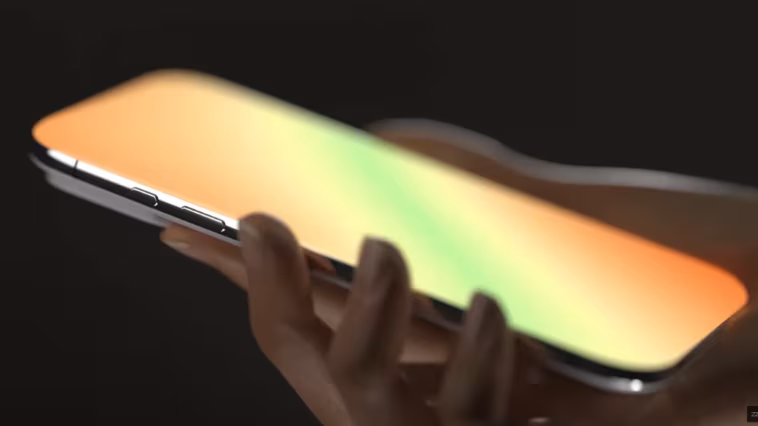 Apple prépare le plus grand redesign de l'iPhone depuis des années voici l'écran étonnant de l'iPhone 19 Pro 1 Apple prépare le plus grand redesign de l'iPhone depuis des années voici l'écran étonnant de l'iPhone 19 Pro