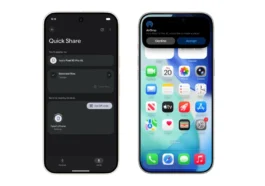 Ces appareils Android pourraient bientôt être compatibles avec AirDrop