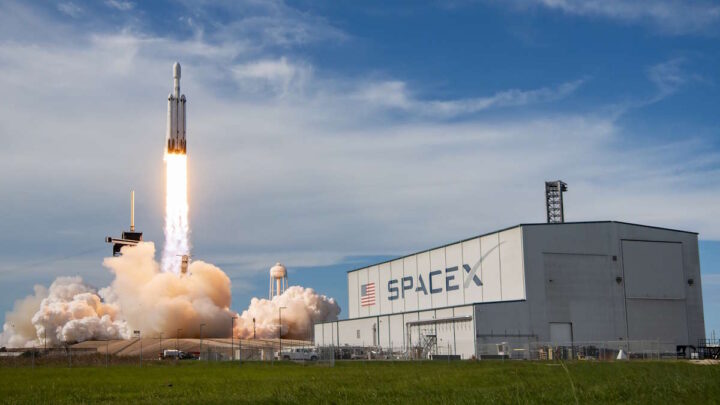 C'est officiel ! SpaceX entre en Bourse, Musk en passe de devenir le premier trillionnaire de la planète 3 Cest officiel SpaceX entre en Bourse Musk en passe