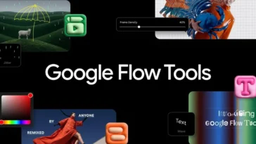 Comment Utiliser Google Flow pour Modifier l'Arrière-plan de vos Photos (Guide Pas à Pas)