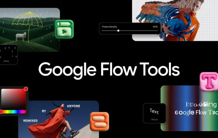 Comment Utiliser Google Flow pour Modifier l'Arrière-plan de vos Photos (Guide Pas à Pas) 1 Comment Utiliser Google Flow pour Modifier l'Arrière-plan de vos Photos (Guide Pas à Pas)