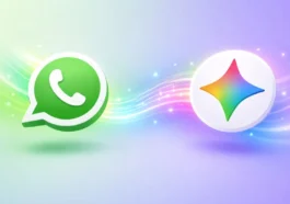 Comment connecter WhatsApp à Gemini pour envoyer des messages sans les mains 102 Comment connecter WhatsApp à Gemini pour envoyer des messages sans les mains