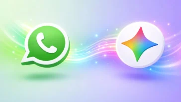 Comment connecter WhatsApp à Gemini pour envoyer des messages sans les mains