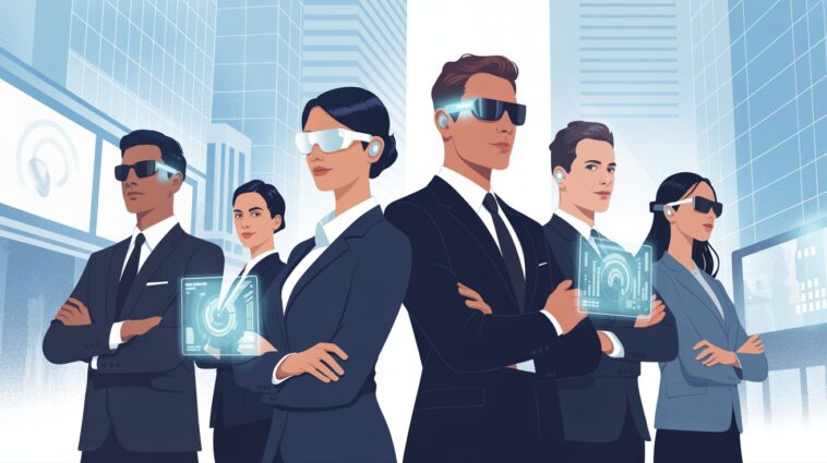 Commentaire : Les agents de Google conquièrent le monde 1 Kommentar: Googles Agenten übernehmen die Welt