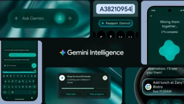 Compatibilité avec Gemini Intelligence : la liste complète des appareils éligibles