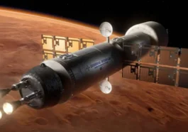 Découvert un « raccourci » vers Mars qui pourrait tout changer