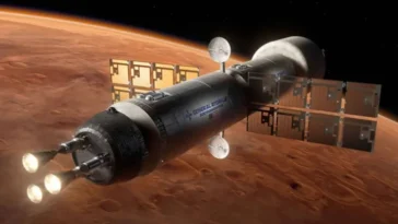 Découvert un « raccourci » vers Mars qui pourrait tout changer