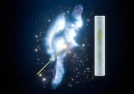 Du fer extraterrestre bombarde la Terre et pourrait dévoiler notre voyage galactique