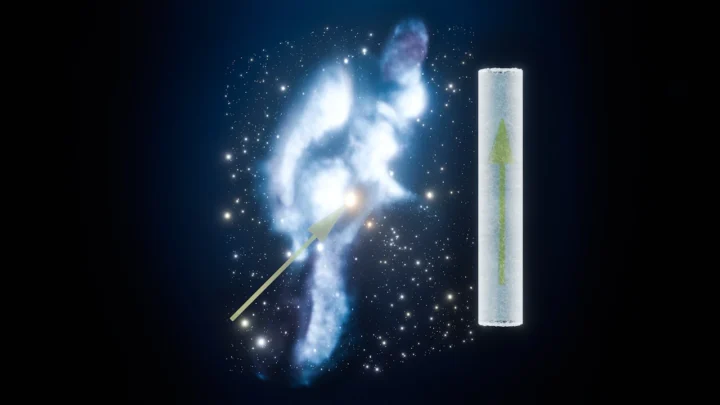 Du fer extraterrestre bombarde la Terre et pourrait dévoiler notre voyage galactique 46 Du fer extraterrestre bombarde la Terre et pourrait dévoiler notre voyage galactique