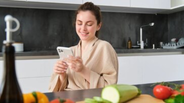 Enregistrer les recettes de TikTok et Instagram dans l’app Notes du smartphone, c’est, pour ne pas mieux dire, du gâteau