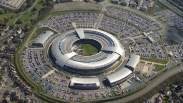 GCHQ dévoile un nouveau système de défense IA pour contrer la menace russe 2 GCHQ dévoile un nouveau système de défense IA pour contrer la menace russe