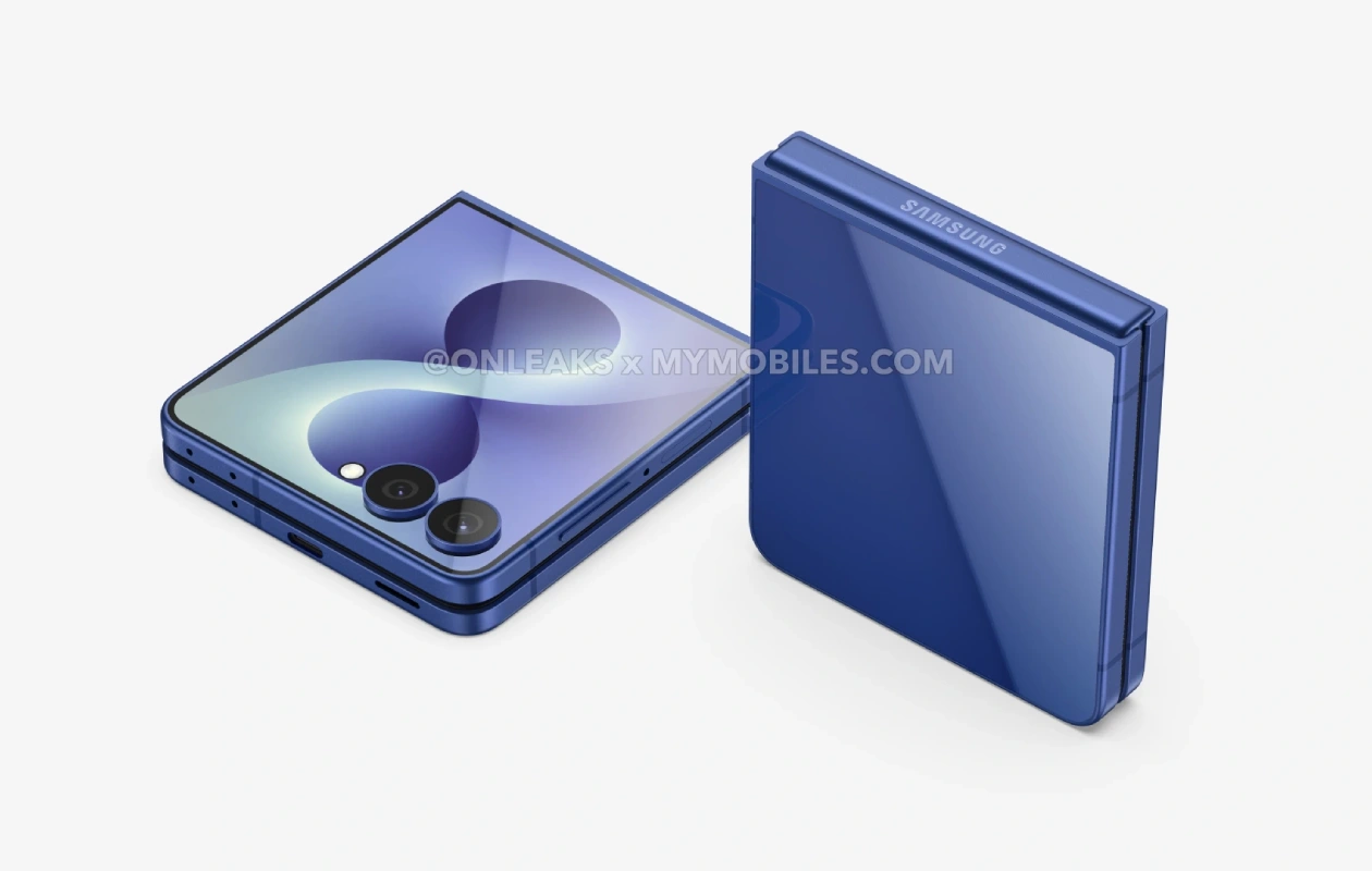Galaxy Z Flip 8 : écran sans pli et design ultra-léger en vue ?
