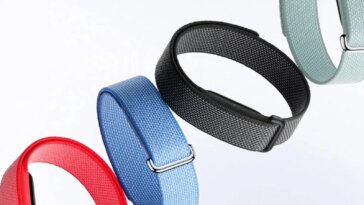 Google lance le Fitbit Air : le bracelet intelligent sans écran qui surveille votre corps