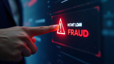 Ils ne piratent pas, ils empruntent : Comment les fraudeurs ciblent les caisses de crédit