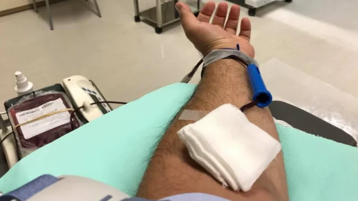 Ce pays propose des jours de congés supplémentaires pour récompenser les donneurs de sang 2 Doar sangue