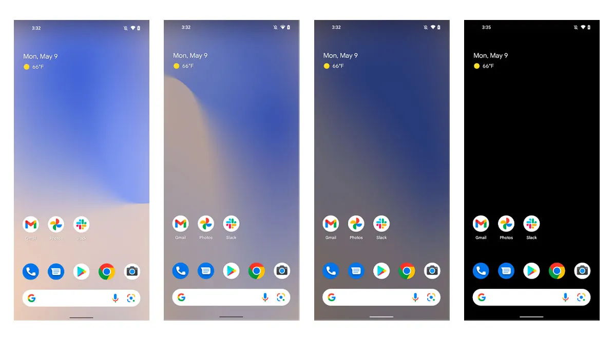 J'ai survécu à un festival de trois jours sans recharger mon téléphone Voici mon secret 3 changement de luminosité de l'écran android 13