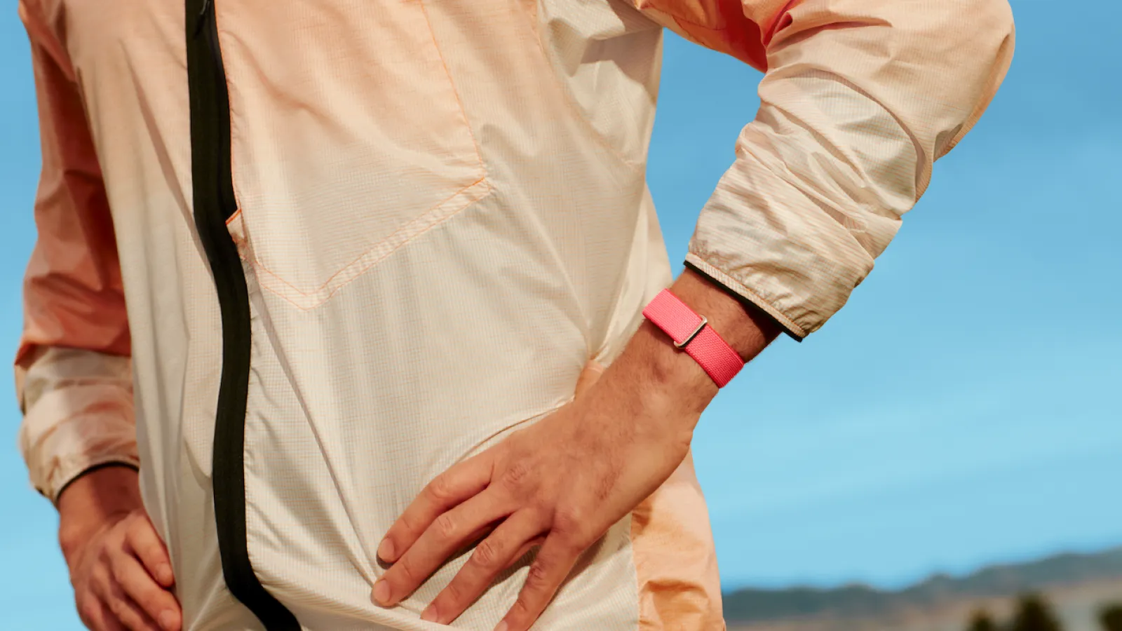Nouvelle Google Fitbit Air