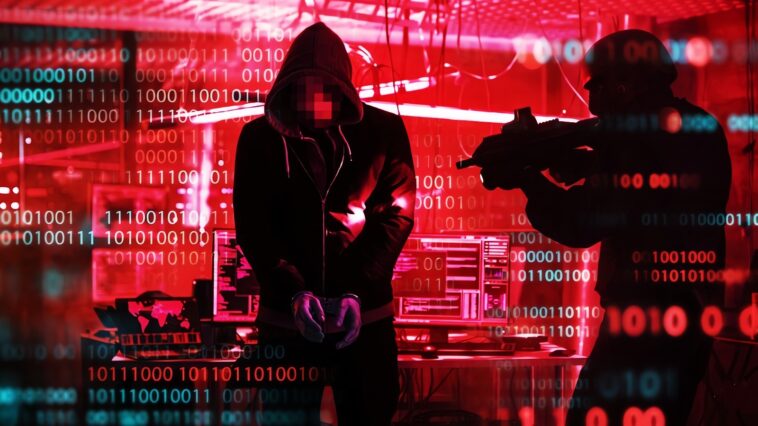 La police néerlandaise arrête un suspect lié au piratage du club de football de l'Ajax 1 La police démantèle la relance du marketplace Crimenetwork et arrête son administrateur