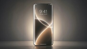 L'avenir des iPhone passe par une grande batterie de 6 000 mAh