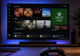 Le Mode Xbox débarque sur Windows 11 : votre PC ressemble enfin à une vraie console