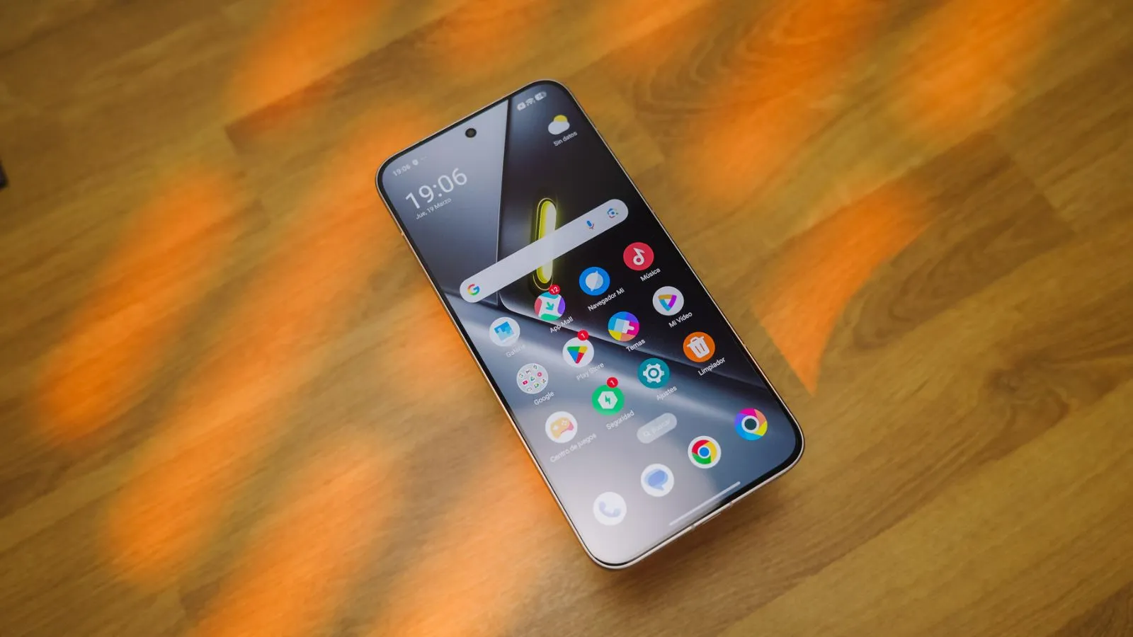 Le mode sombre du téléphone nuit à vos yeux et à votre batterie 2 Écran du Xiaomi POCO X8 Pro Max