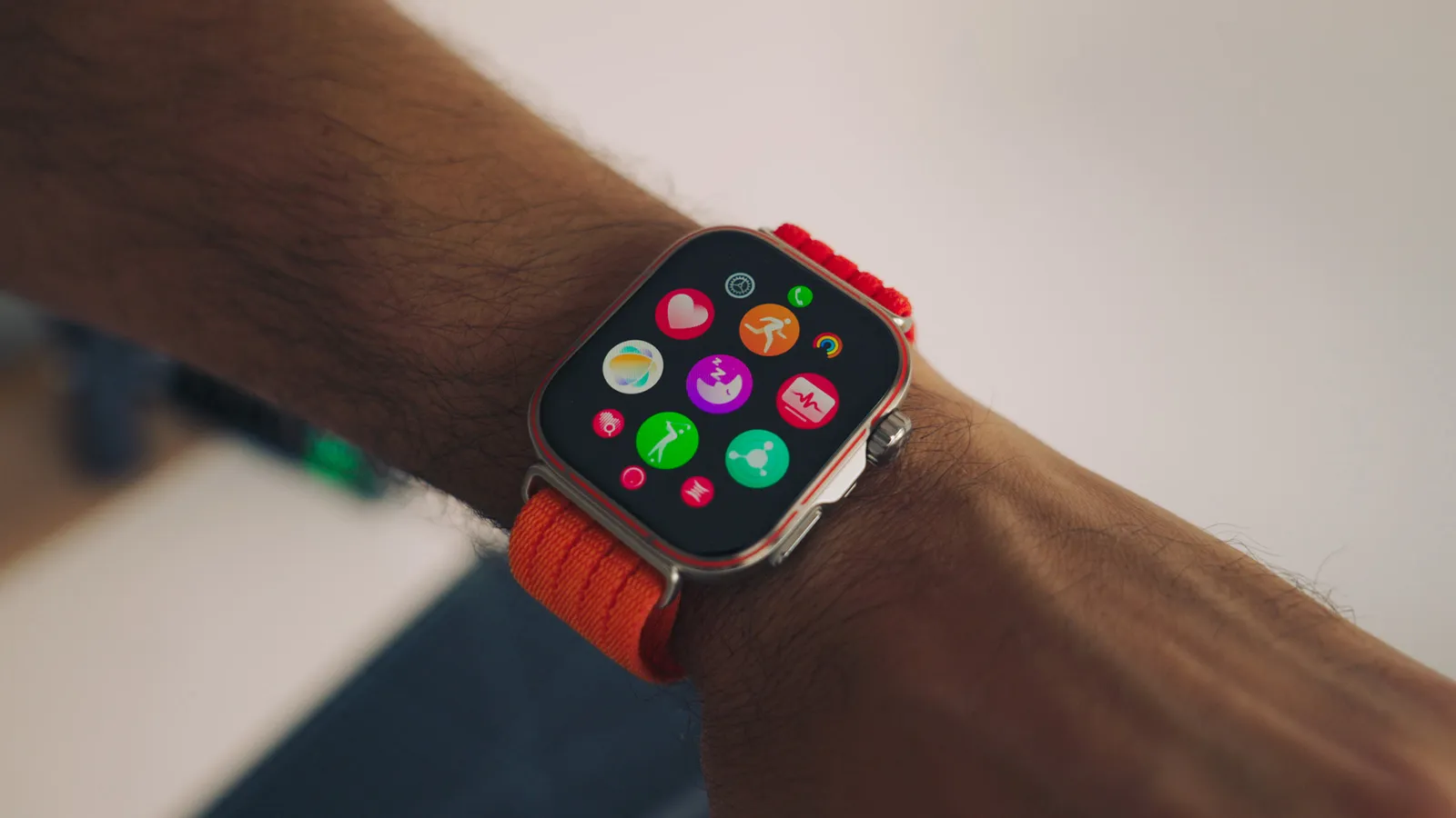 Le réglage caché de votre montre connectée que vous devriez désactiver pour que la batterie dure le double 2 Applications Huawei Watch Fit 5 Pro