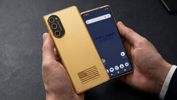 Le smartphone doré de Trump est arrivé… mais la polémique explose 8 Le smartphone doré de Trump est arrivé… mais la polémique explose