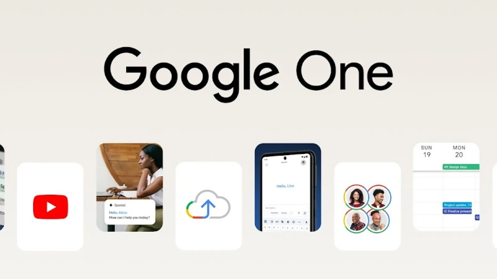 Les 15 Go de stockage cloud de Gmail vont disparaître. Certains nouveaux comptes n'ont que 5 Go 3 Google One