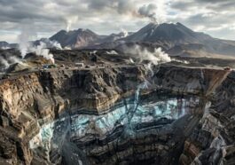 Les géologues découvrent le plus grand gisement de lithium de la planète