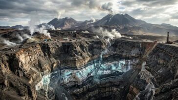 Les géologues découvrent le plus grand gisement de lithium de la planète