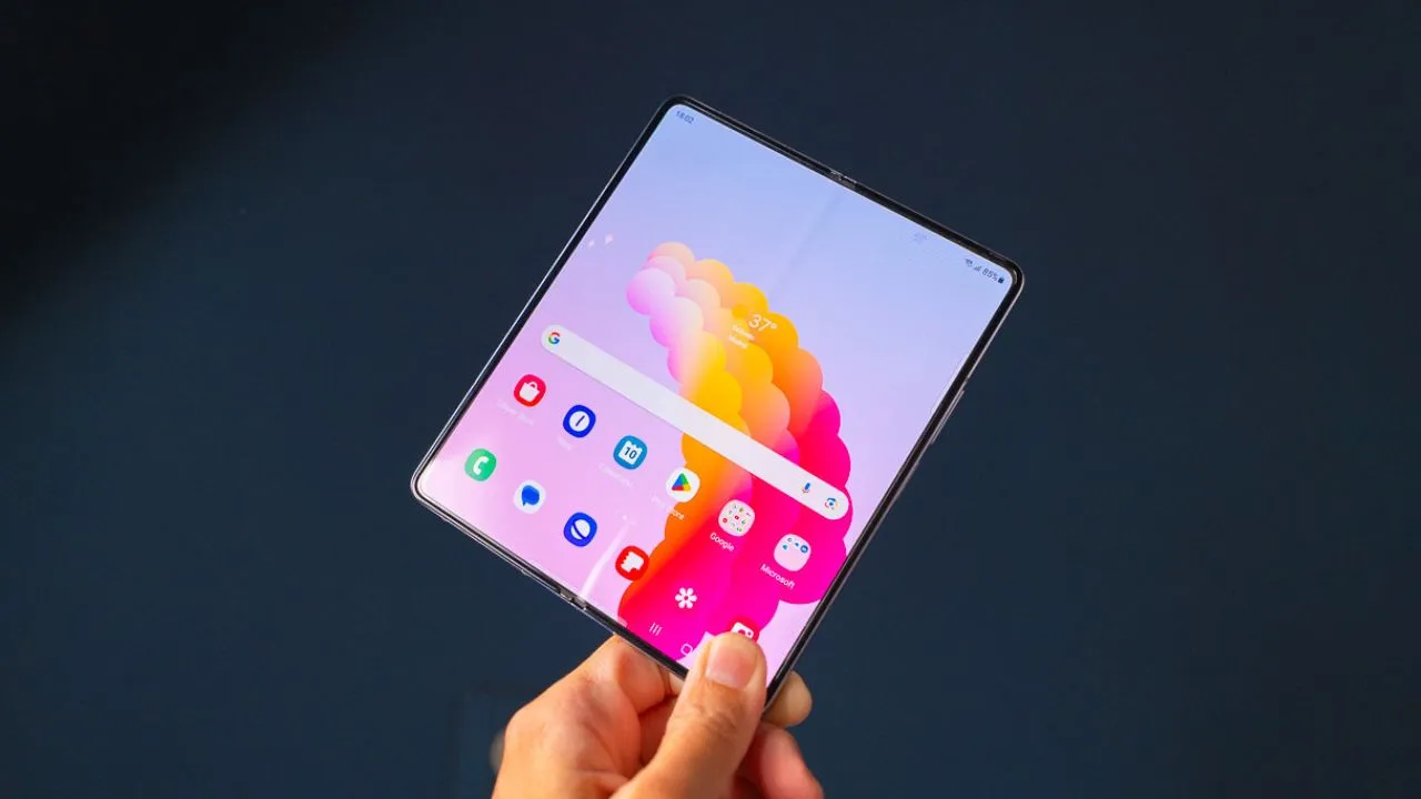 Samsung Galaxy Z Fold5