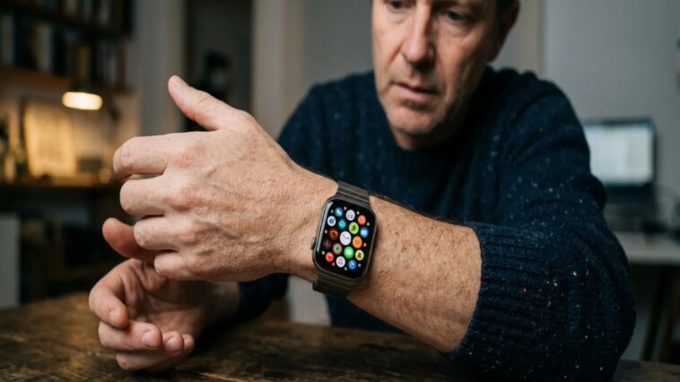 Ma montre connectée m'a-t-elle rendu hypocondriaque ? 1 Ma montre connectée m'a-t-elle rendu hypocondriaque ?