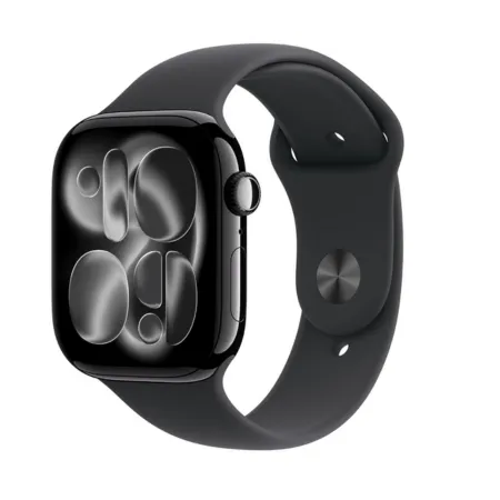 Meilleures montres connectées pour le travail élégantes et dotées de nombreuses fonctions de productivité 3 Apple Watch Series 11