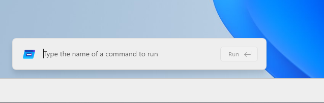Microsoft modernise enfin Exécuter sur Windows 11 2 Modern Windows Run