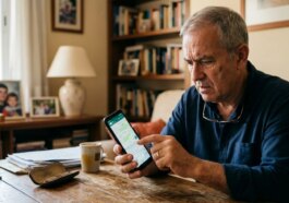 Mon père ne m’écrit plus car il ne sait pas utiliser son smartphone : ces 4 réglages WhatsApp ont tout changé