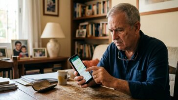 Mon père ne m’écrit plus car il ne sait pas utiliser son smartphone : ces 4 réglages WhatsApp ont tout changé