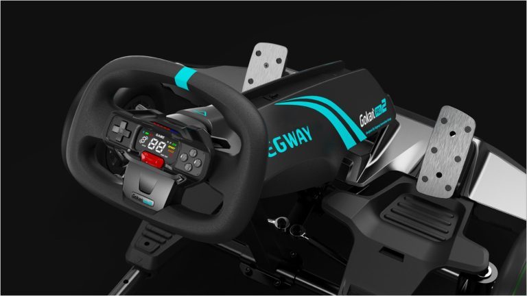 Ninebot by Segway GoKart Pro 2 : une course folle qui électrise les sensations 2 Ninebot by Segway GoKart Pro2 en mode gaming