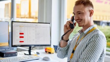Numéro gratuit de DHL et autres moyens de contacter la société de livraison