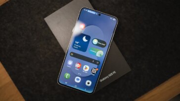 Préparez votre mobile Samsung accélère les tests de One UI 9 31 One UI 8.5 apporte à Android ce que nous réclamons depuis si longtemps : la compatibilité avec AirDrop