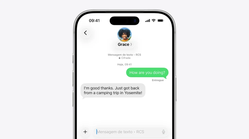 Quelle est la divergence entre iMessage, le RCS et les SMS ou MMS 3 Quelle est la divergence entre iMessage le RCS et les